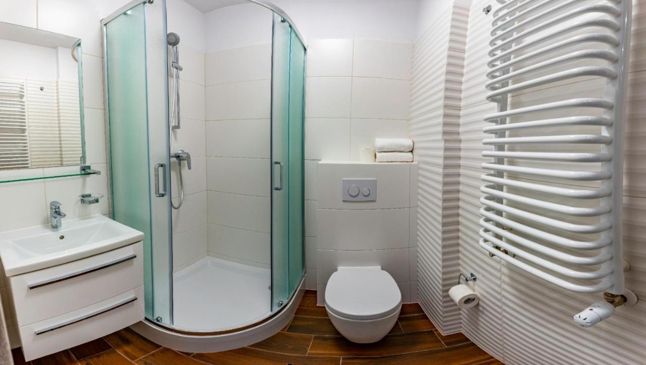 Apartament Residence Nysa Esterno foto