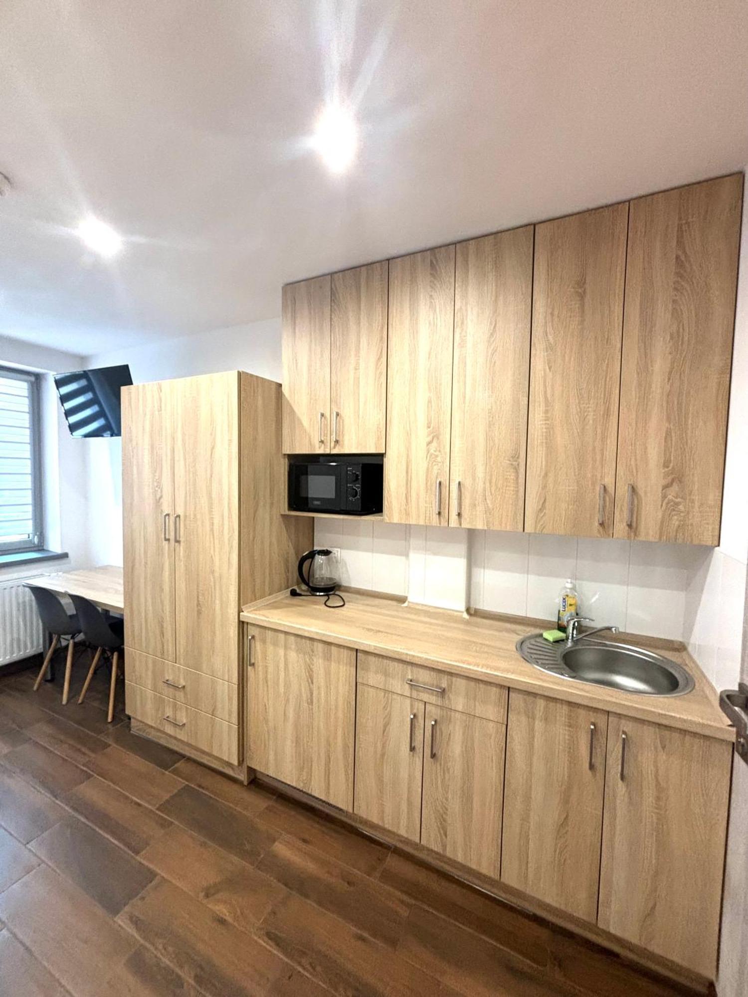Apartament Residence Nysa Esterno foto