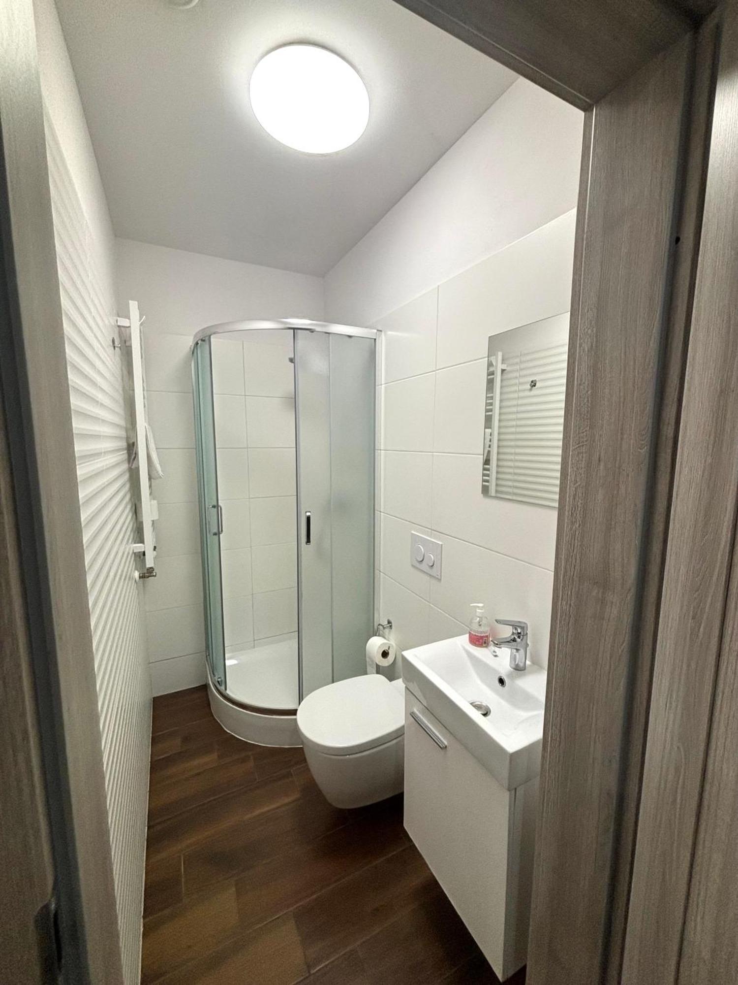 Apartament Residence Nysa Esterno foto