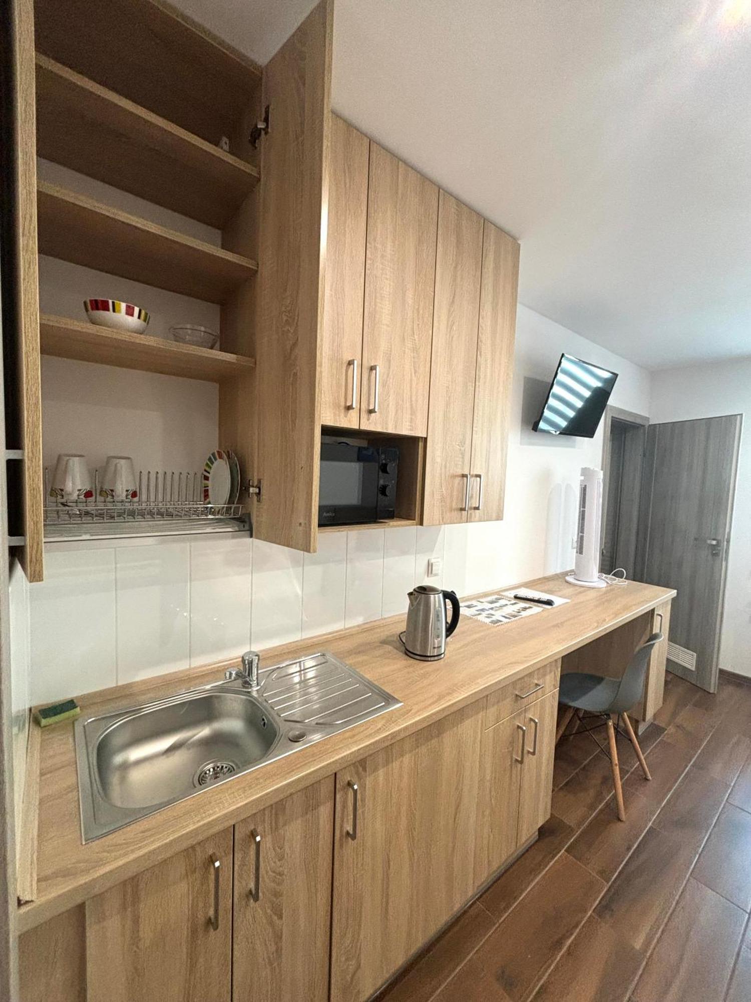 Apartament Residence Nysa Esterno foto