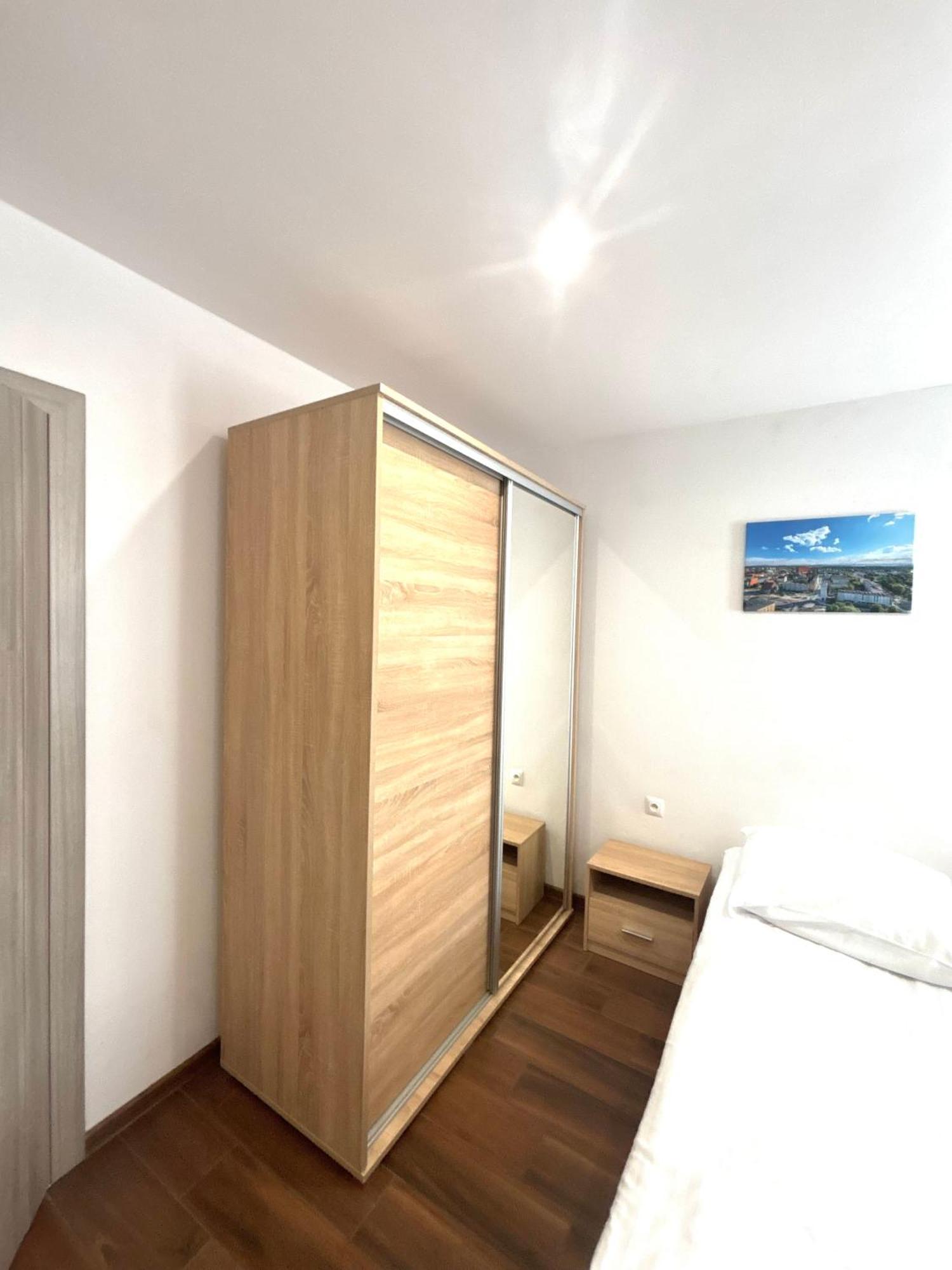 Apartament Residence Nysa Esterno foto