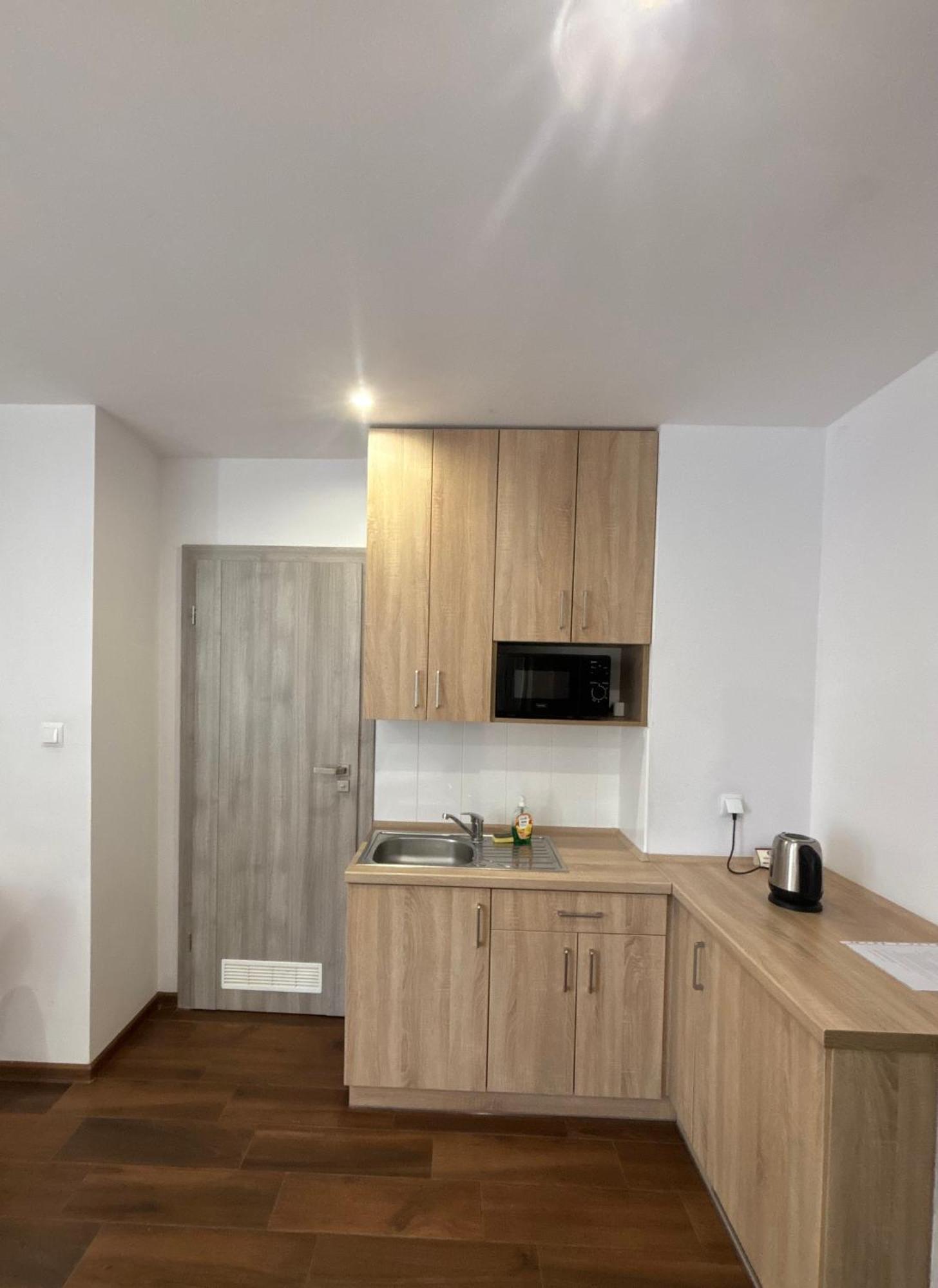 Apartament Residence Nysa Esterno foto